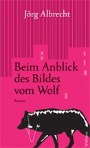 Buchcover zeigt gezeichneten Wolf mit Kopfhörern und iPod